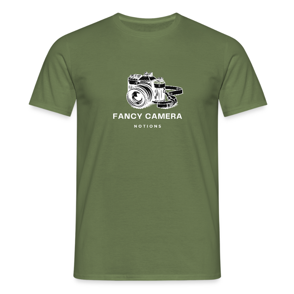 Fancy Camera Notions - military green