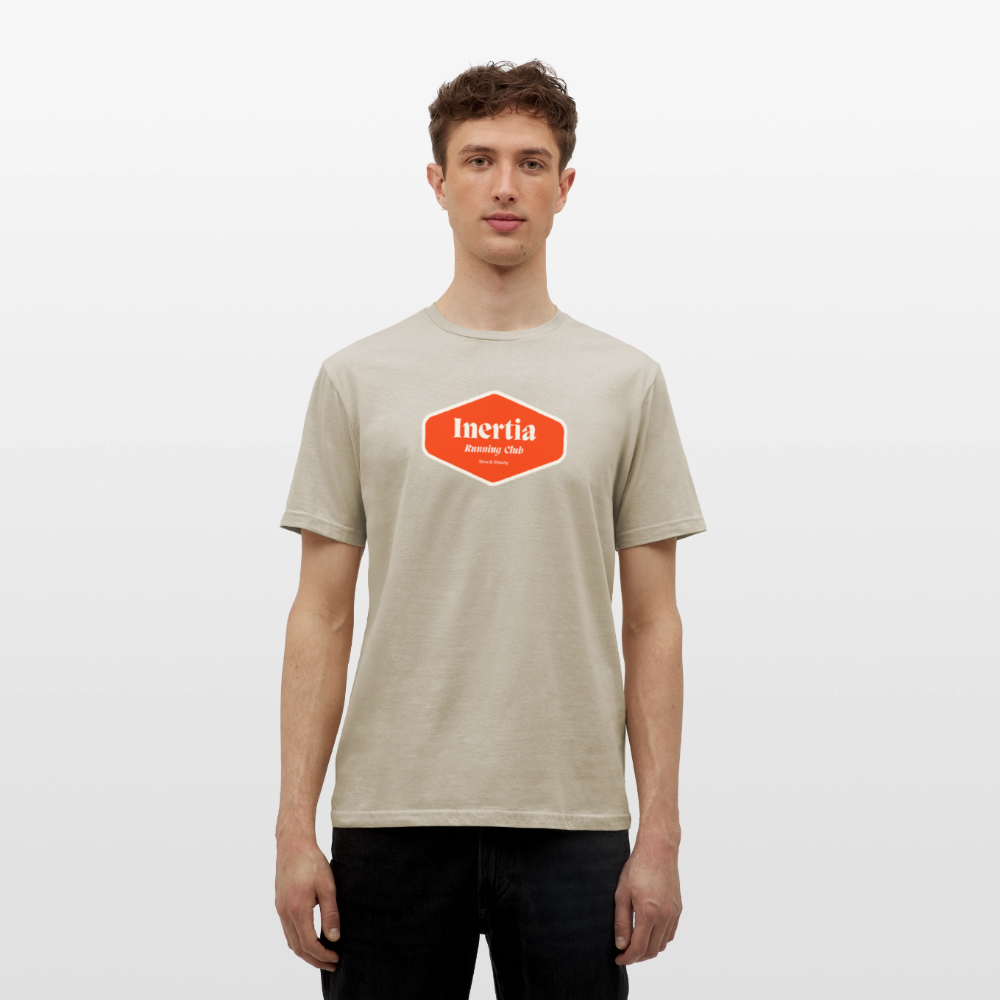 Inertia Running Club - sand beige