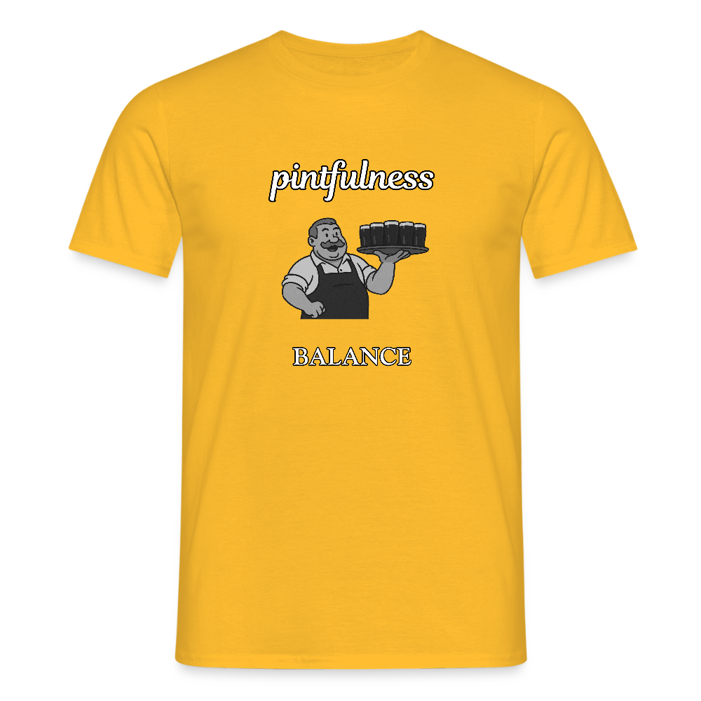 Pintfulness: Balance - yellow