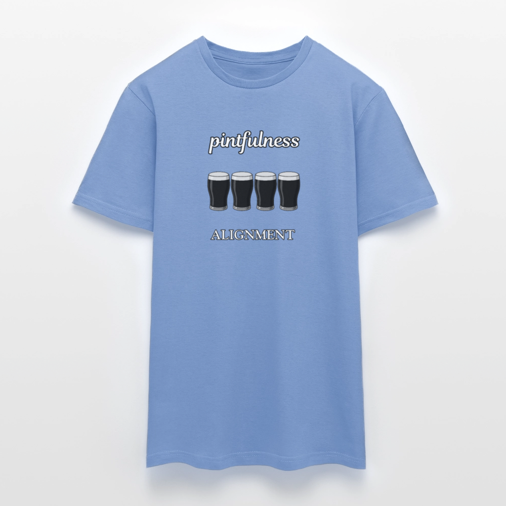Pintfulness: Alignment - carolina blue