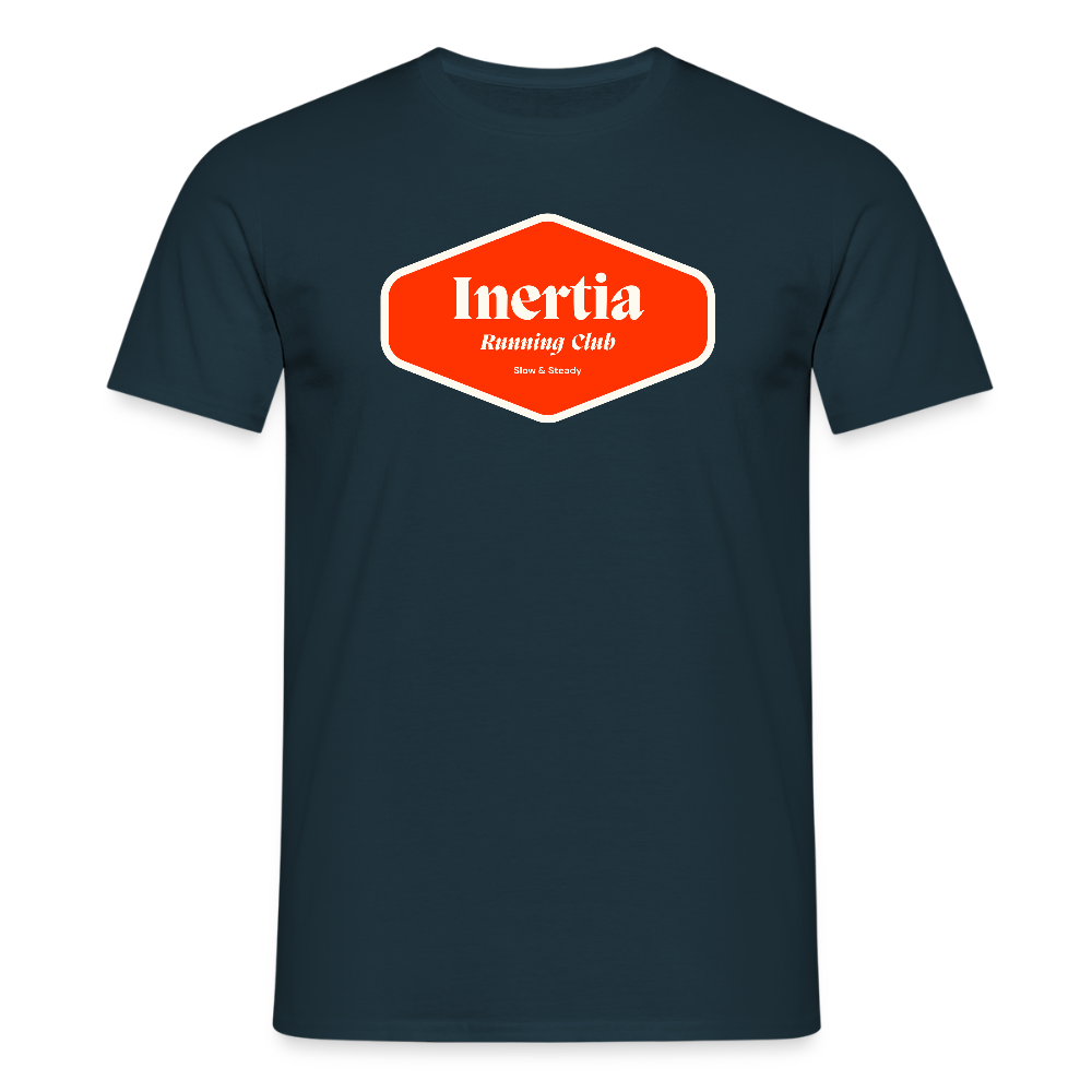 Inertia Running Club - navy