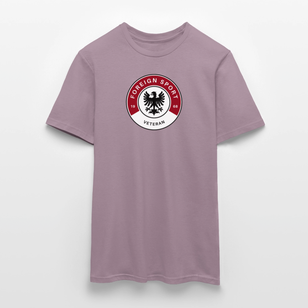 Foreign Sport Veteran - purple-grey 
