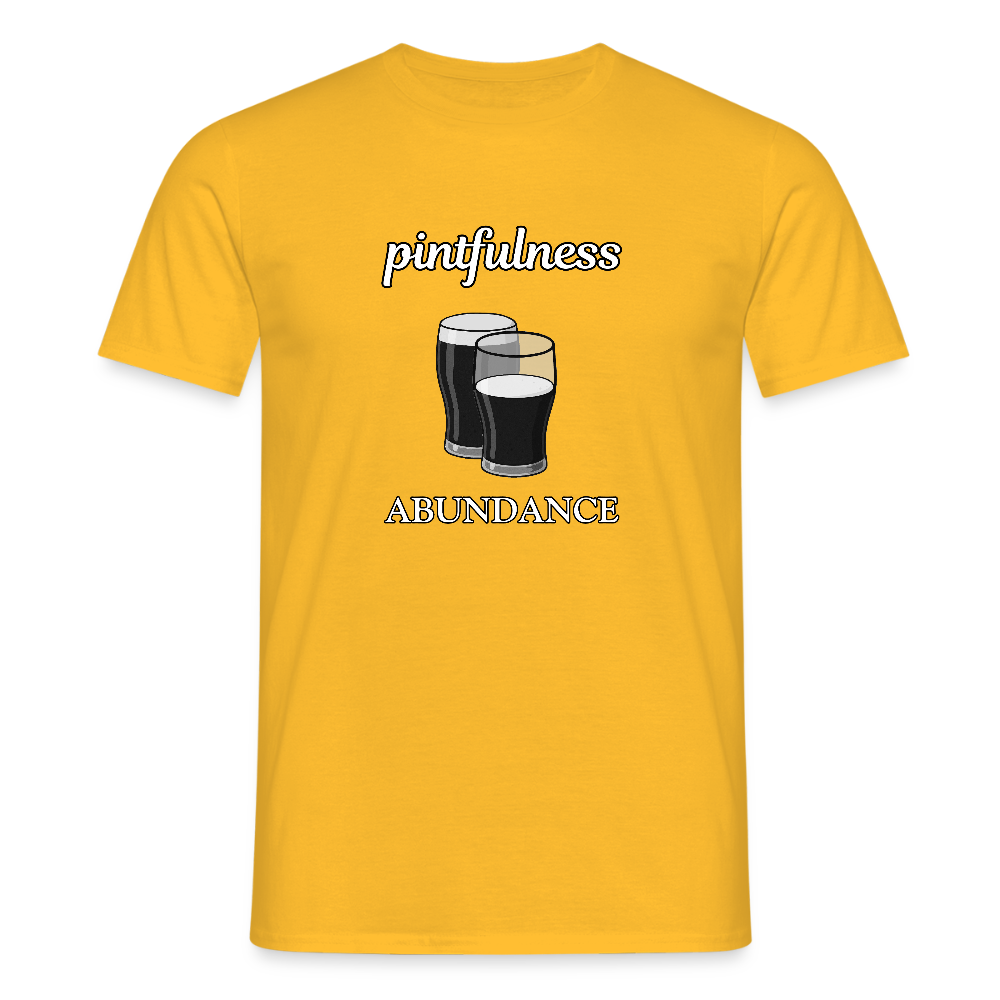 Pintfulness: Abundance - yellow