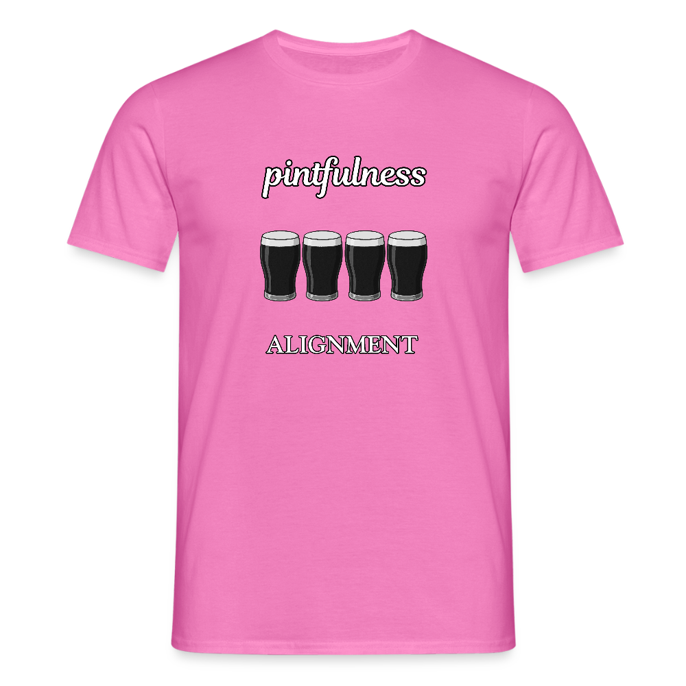 Pintfulness: Alignment - pink