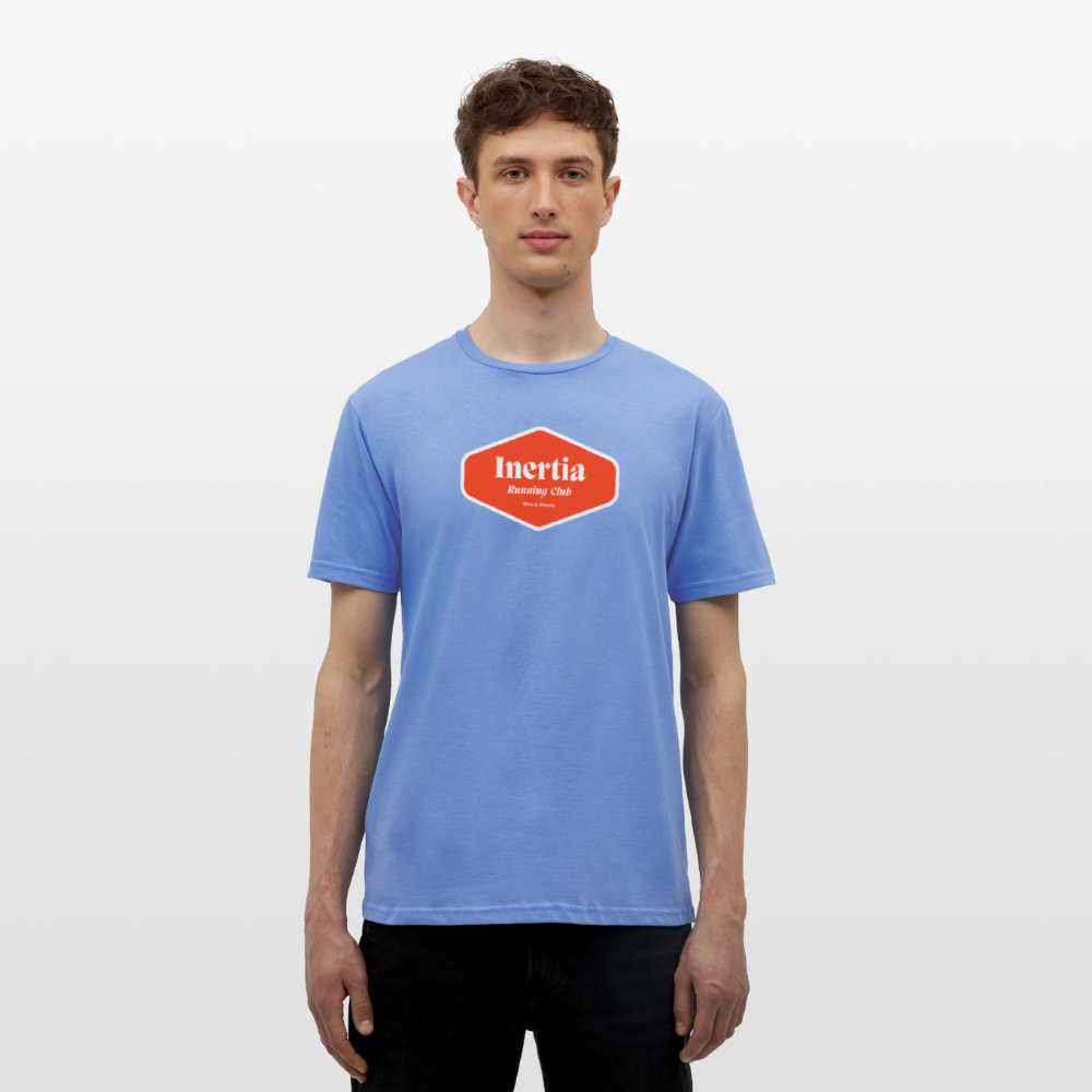 Inertia Running Club - carolina blue