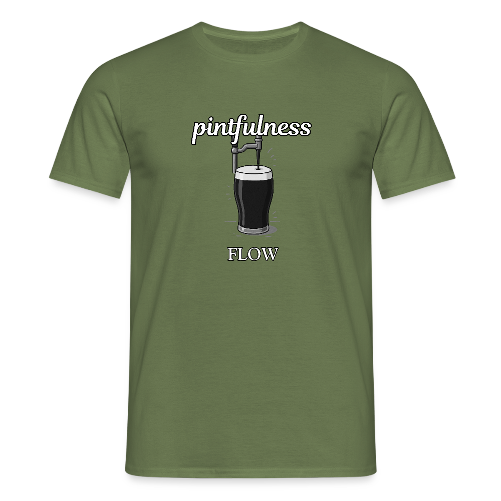 Pintfulness: Flow - military green