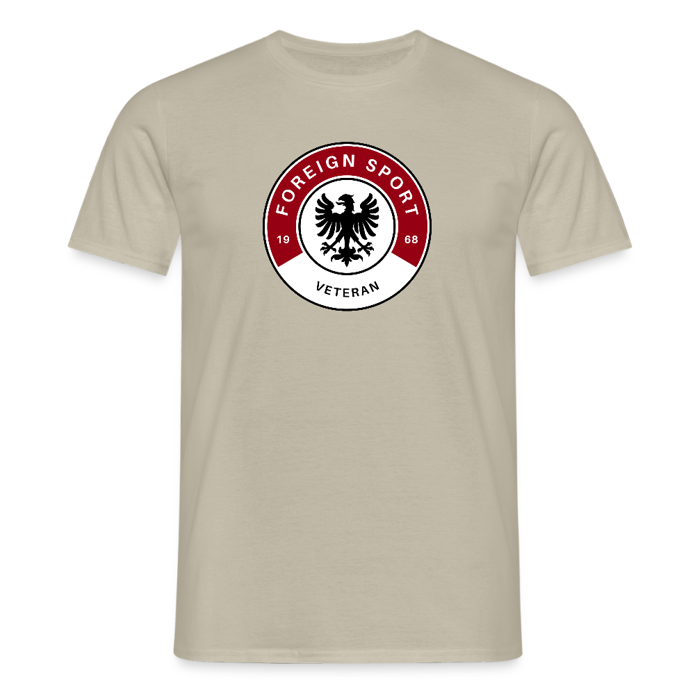 Foreign Sport Veteran - sand beige