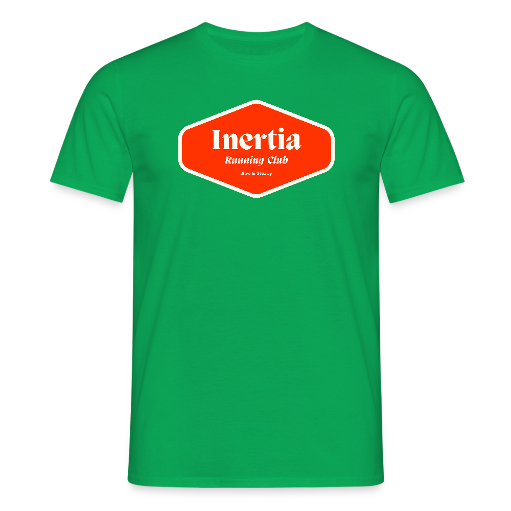 Inertia Running Club - kelly green