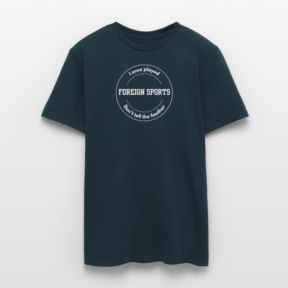 Foreign Sports - navy