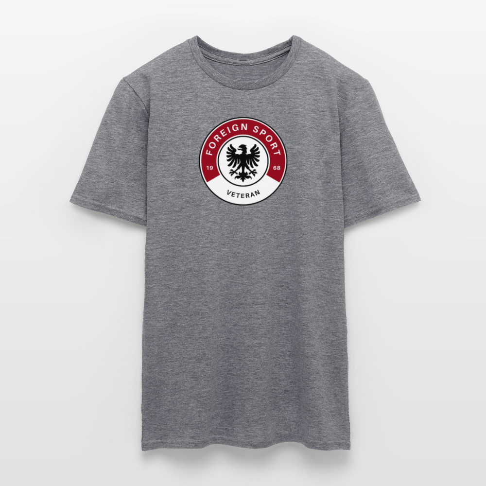 Foreign Sport Veteran - graphite heather