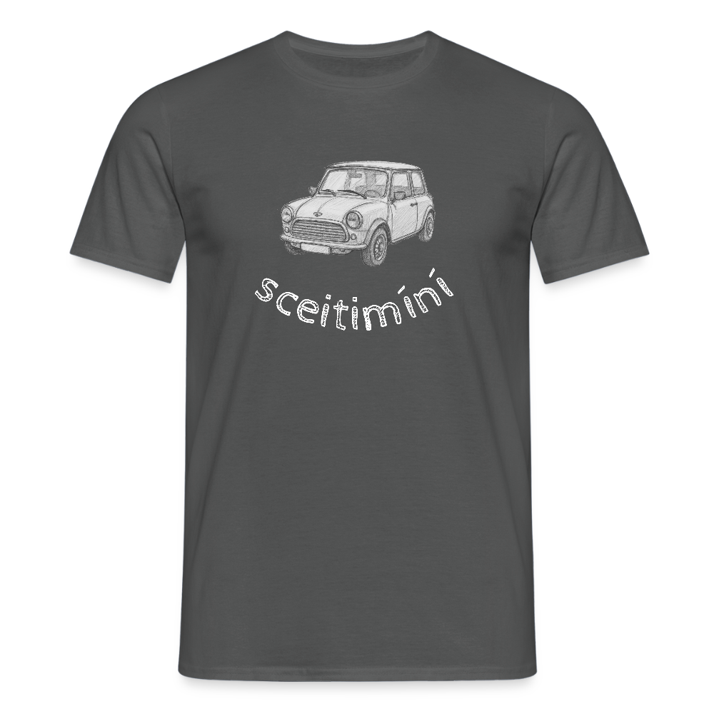 Sceitimini - charcoal grey