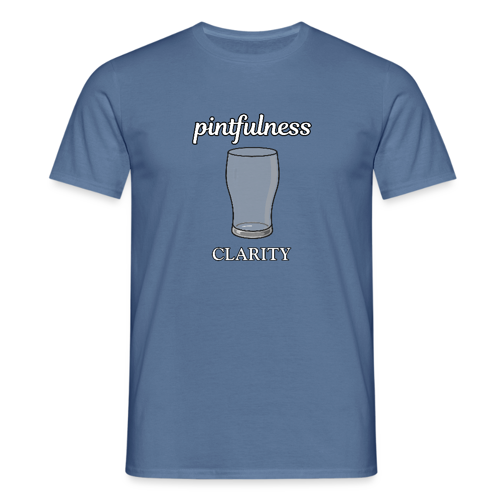 Pintfulness: Clarity - dove blue 