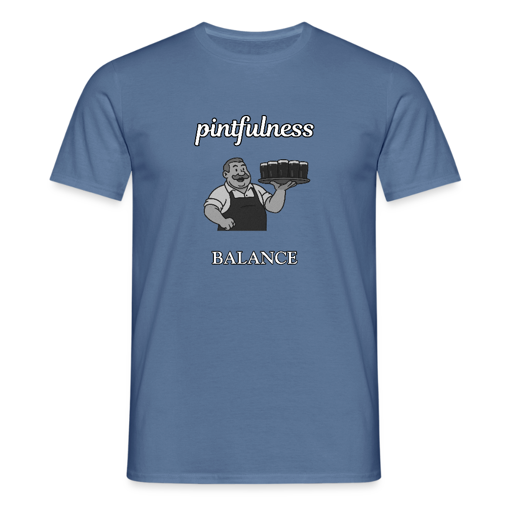 Pintfulness: Balance - dove blue 