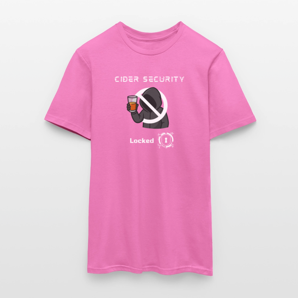 Cider Security - pink
