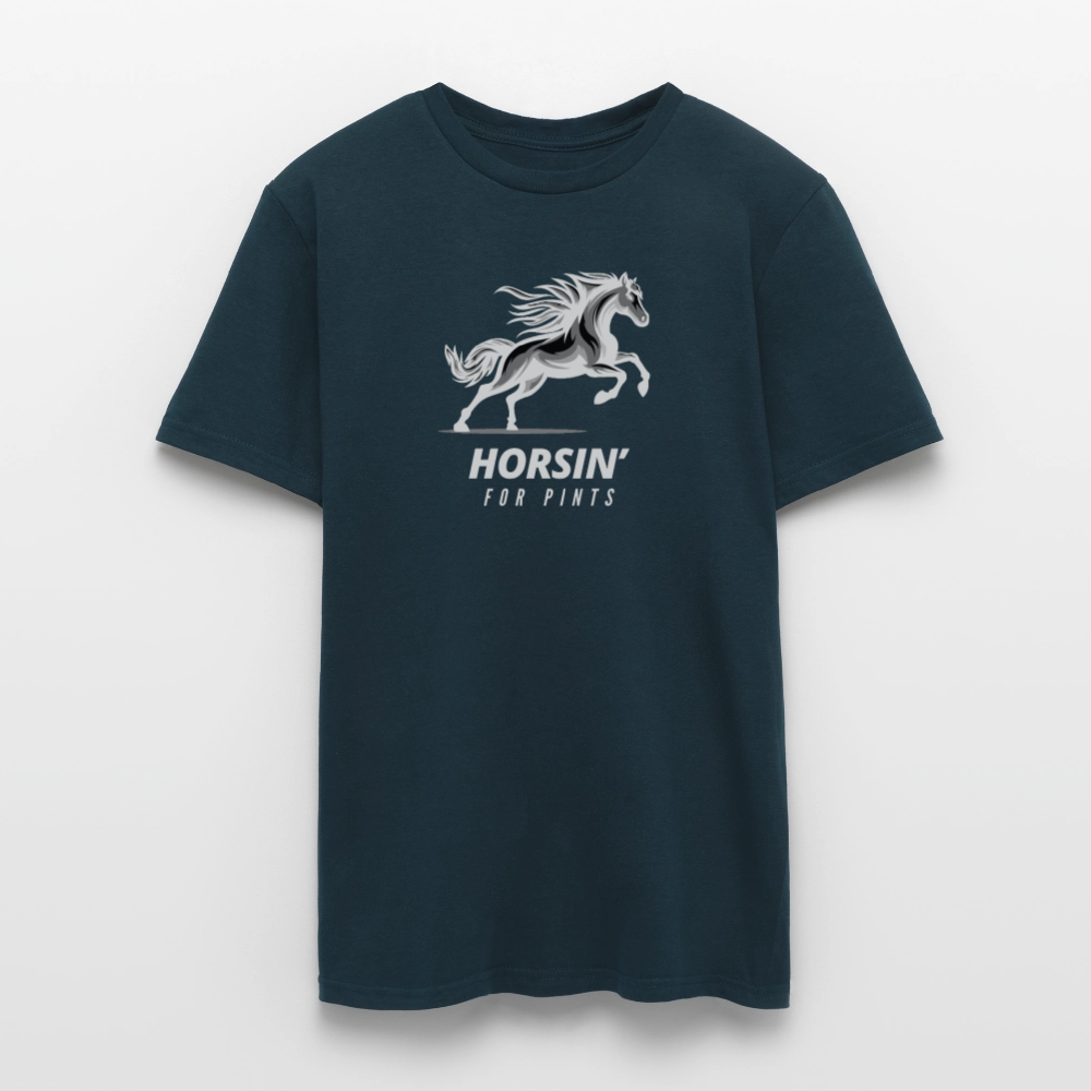 Horsin' for pints - navy