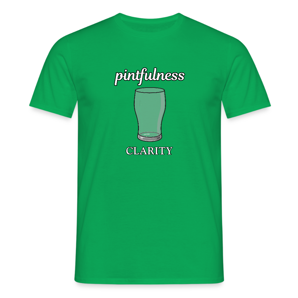 Pintfulness: Clarity - kelly green