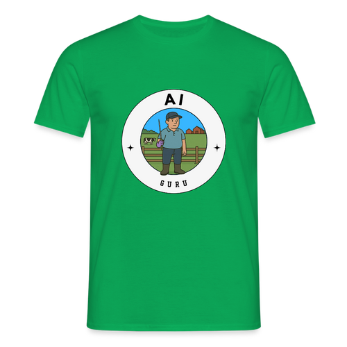 AI Guru - kelly green