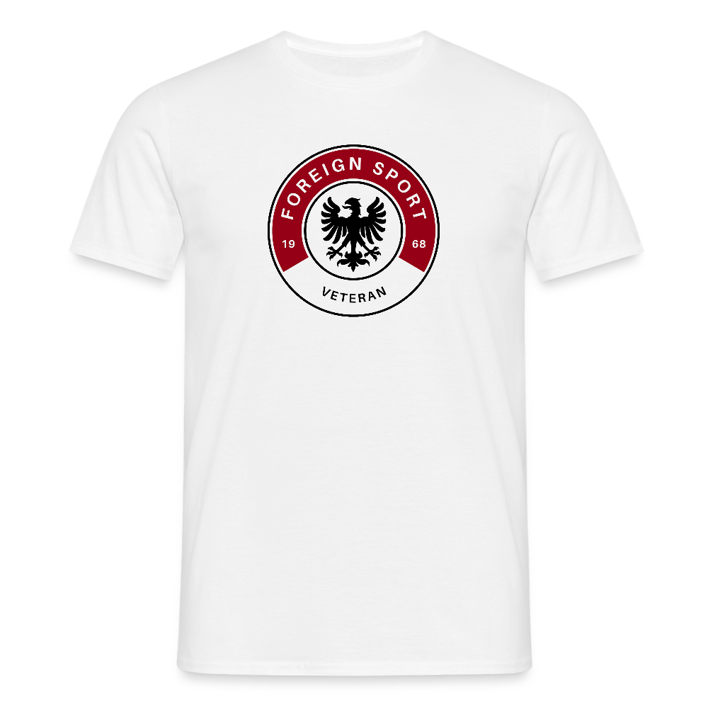 Foreign Sport Veteran - white