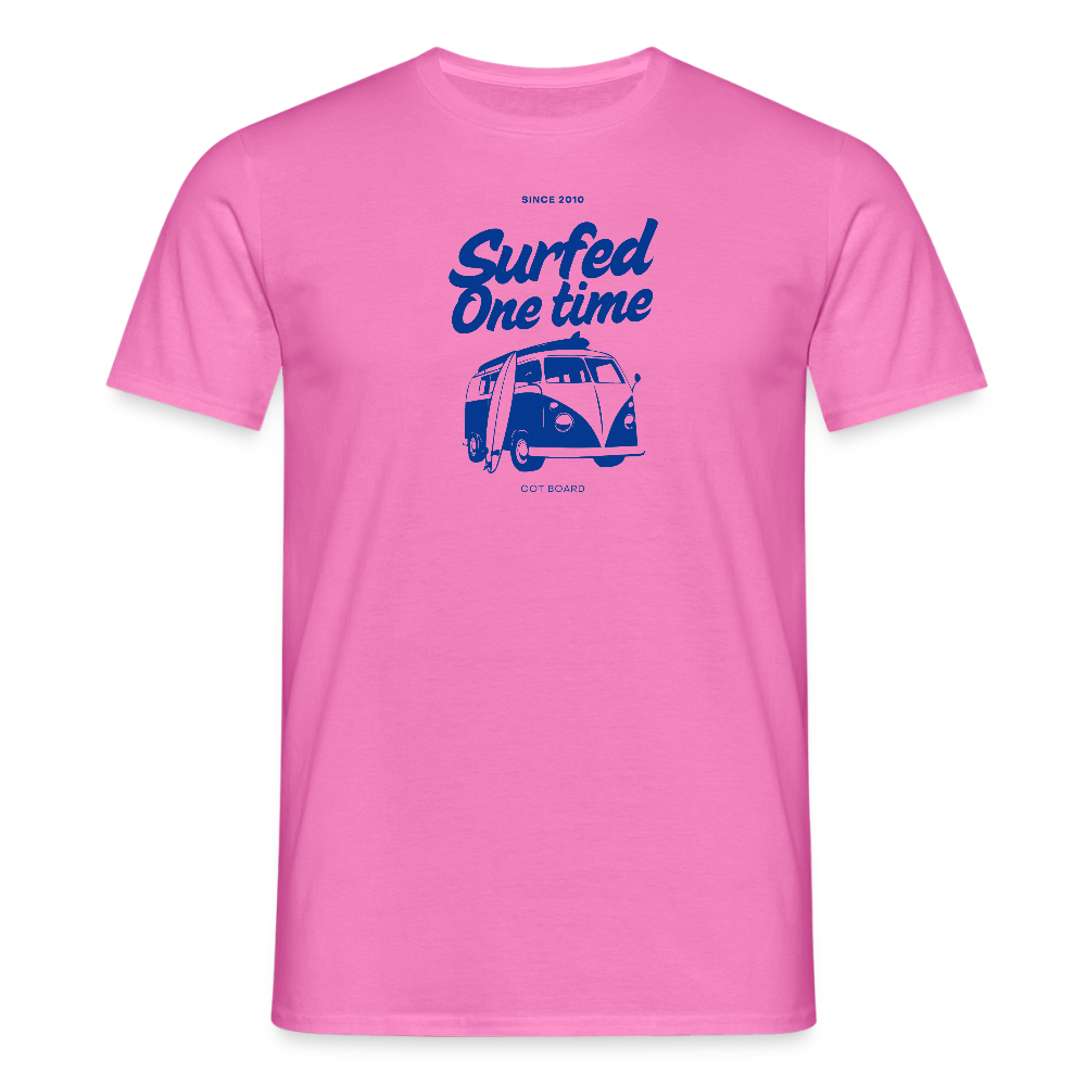 Surfed One Time - pink