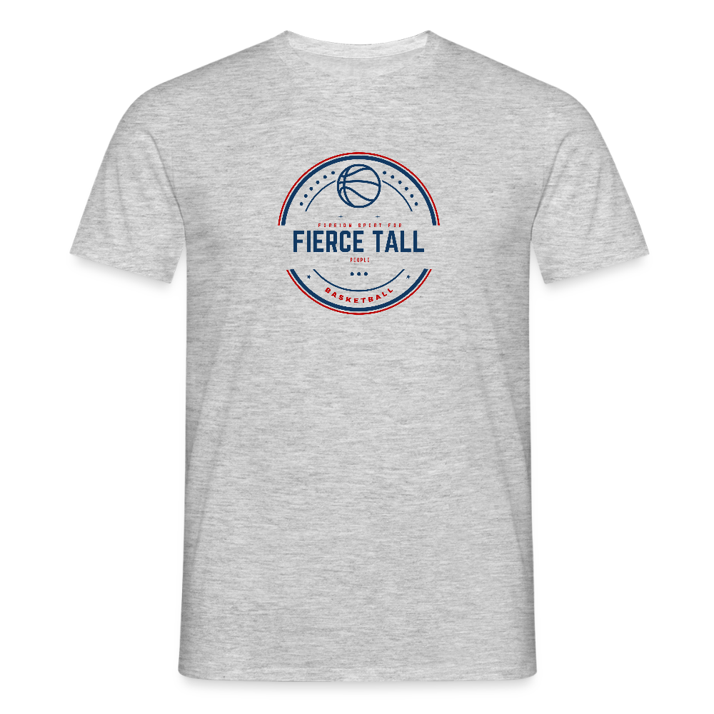 Fierce Tall Foreign Sport - heather grey