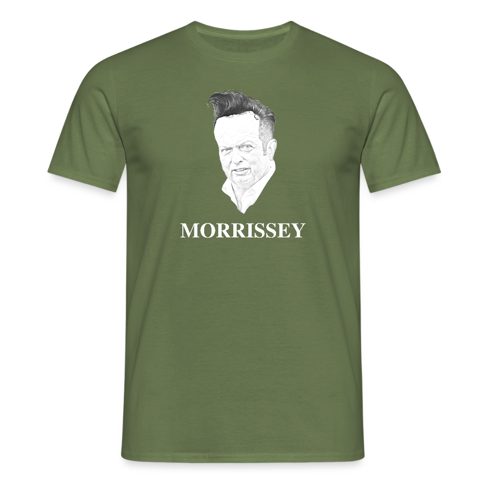 Morrissey - military green