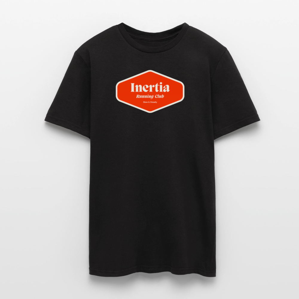 Inertia Running Club - black