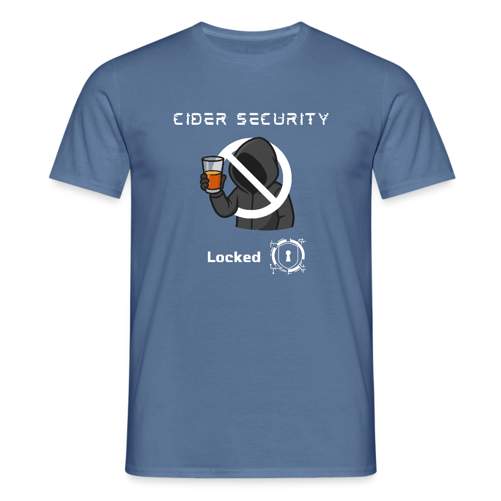 Cider Security - dove blue 