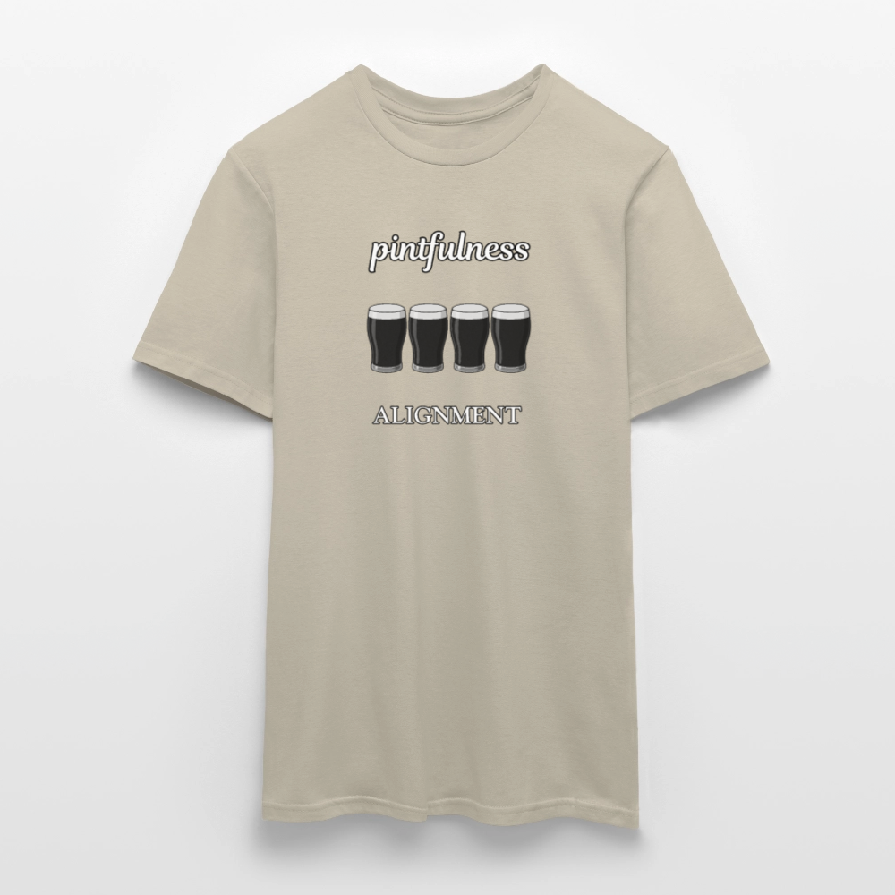 Pintfulness: Alignment - sand beige