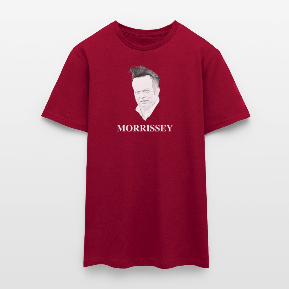 Morrissey - brick red