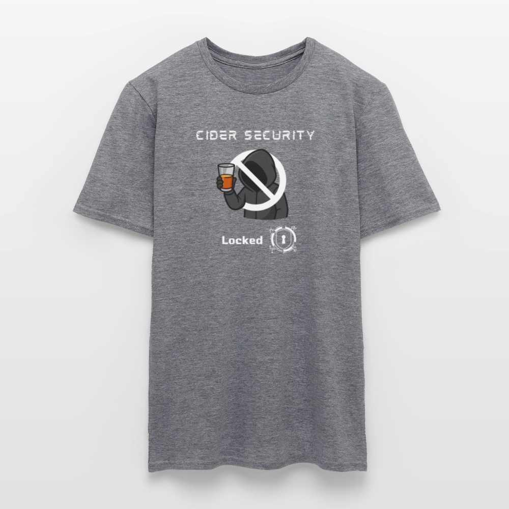Cider Security - graphite heather