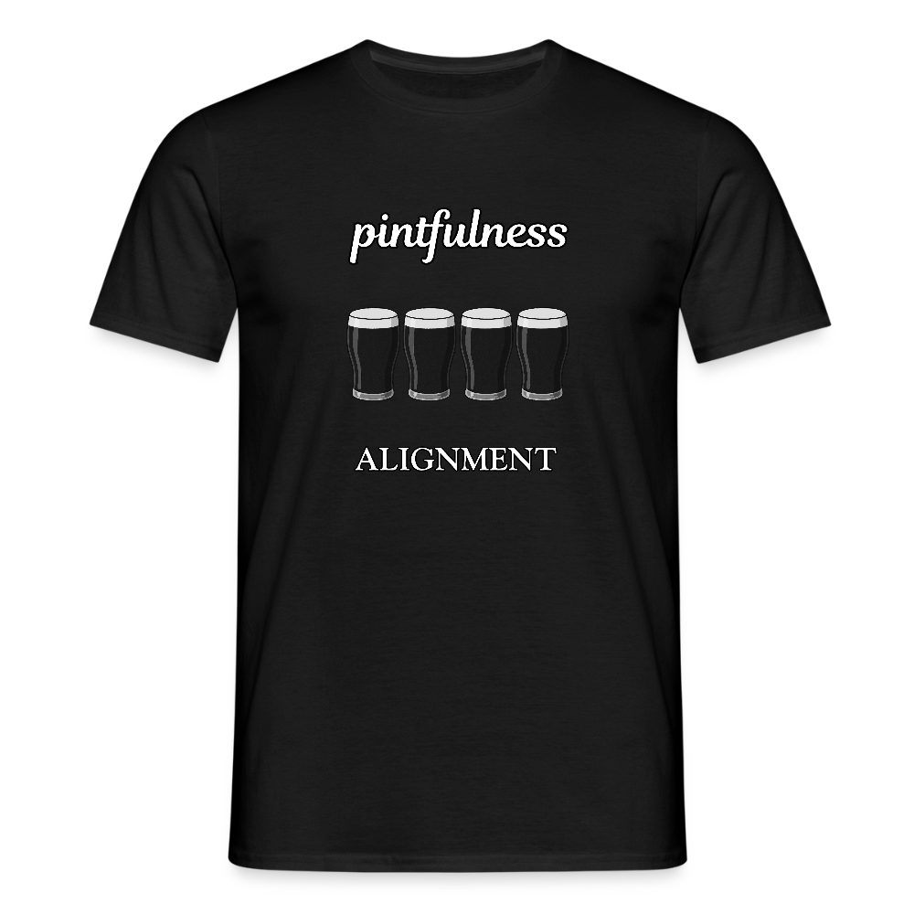 Pintfulness: Alignment - black