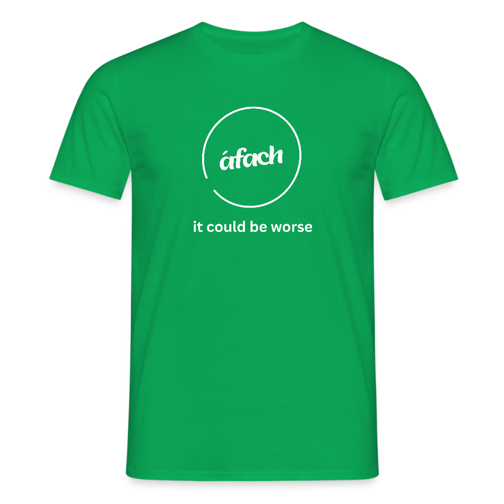 Áfach - However - kelly green