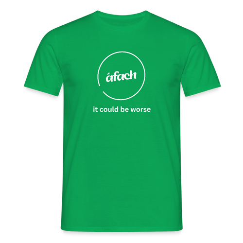 Áfach - However - kelly green