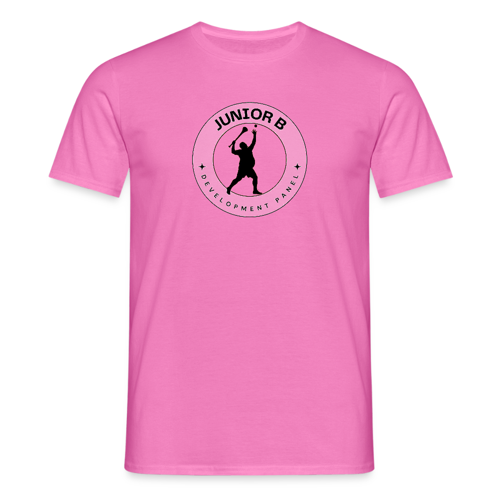 Junior B Development Panel Transparent - pink