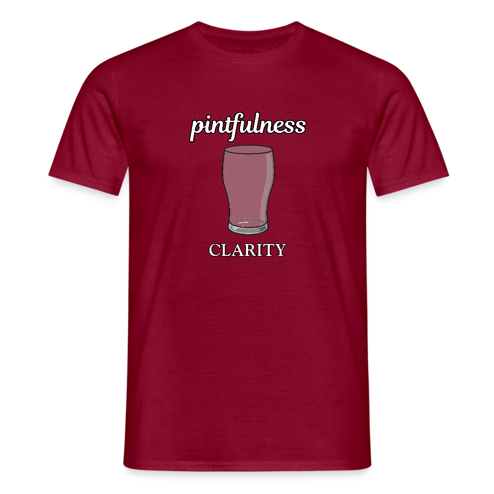 Pintfulness: Clarity - brick red