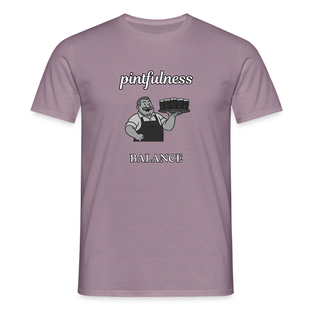 Pintfulness: Balance - purple-grey 
