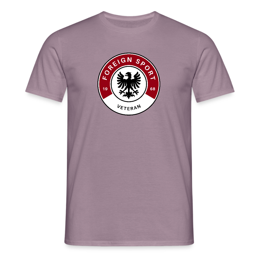 Foreign Sport Veteran - purple-grey 