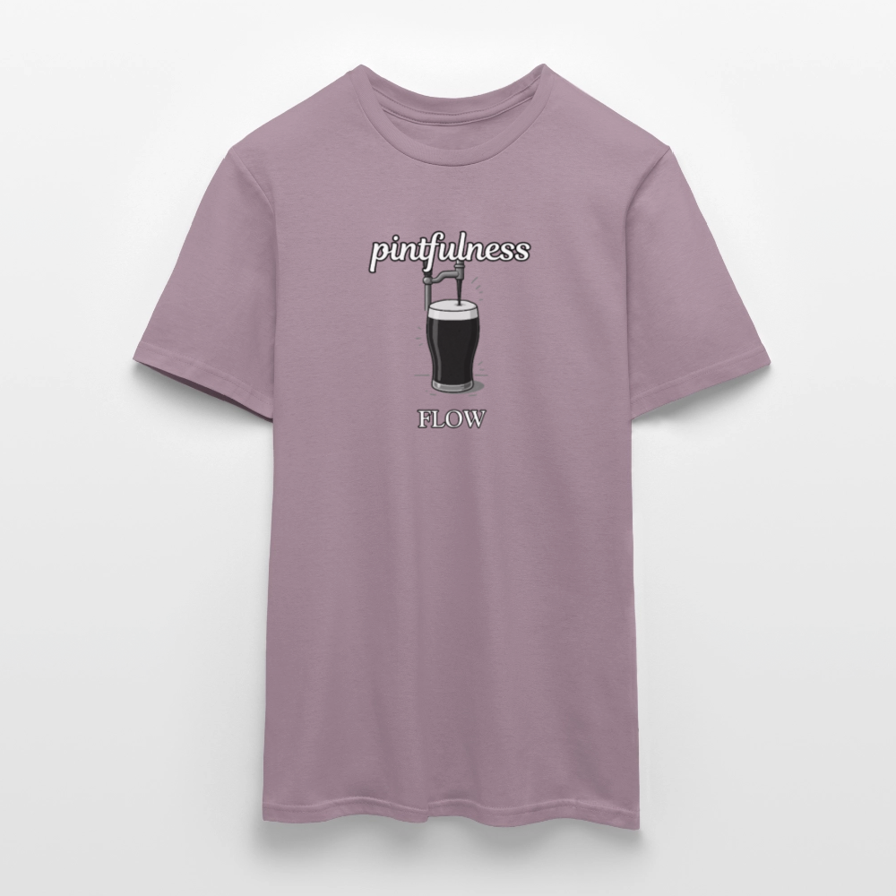 Pintfulness: Flow - purple-grey 