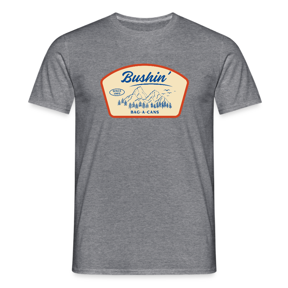 Bushin' - graphite heather