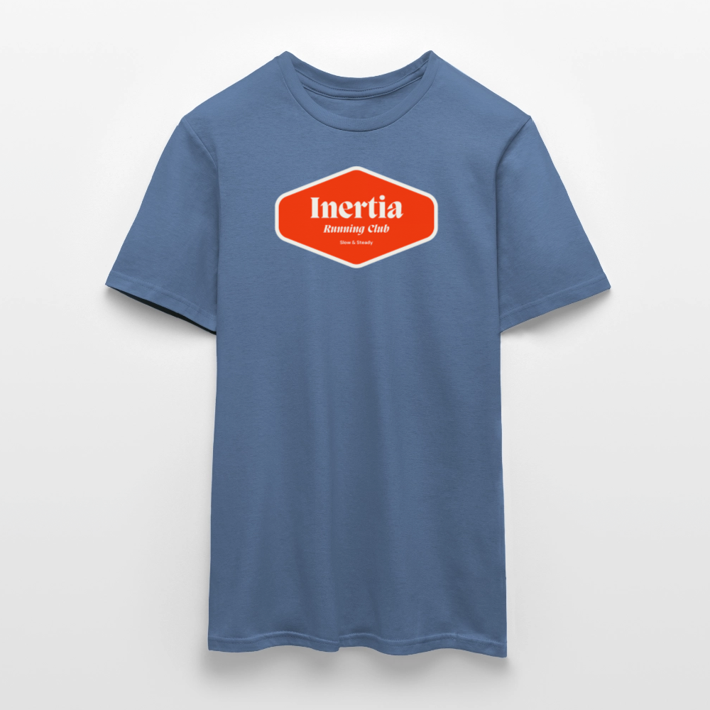 Inertia Running Club - dove blue 