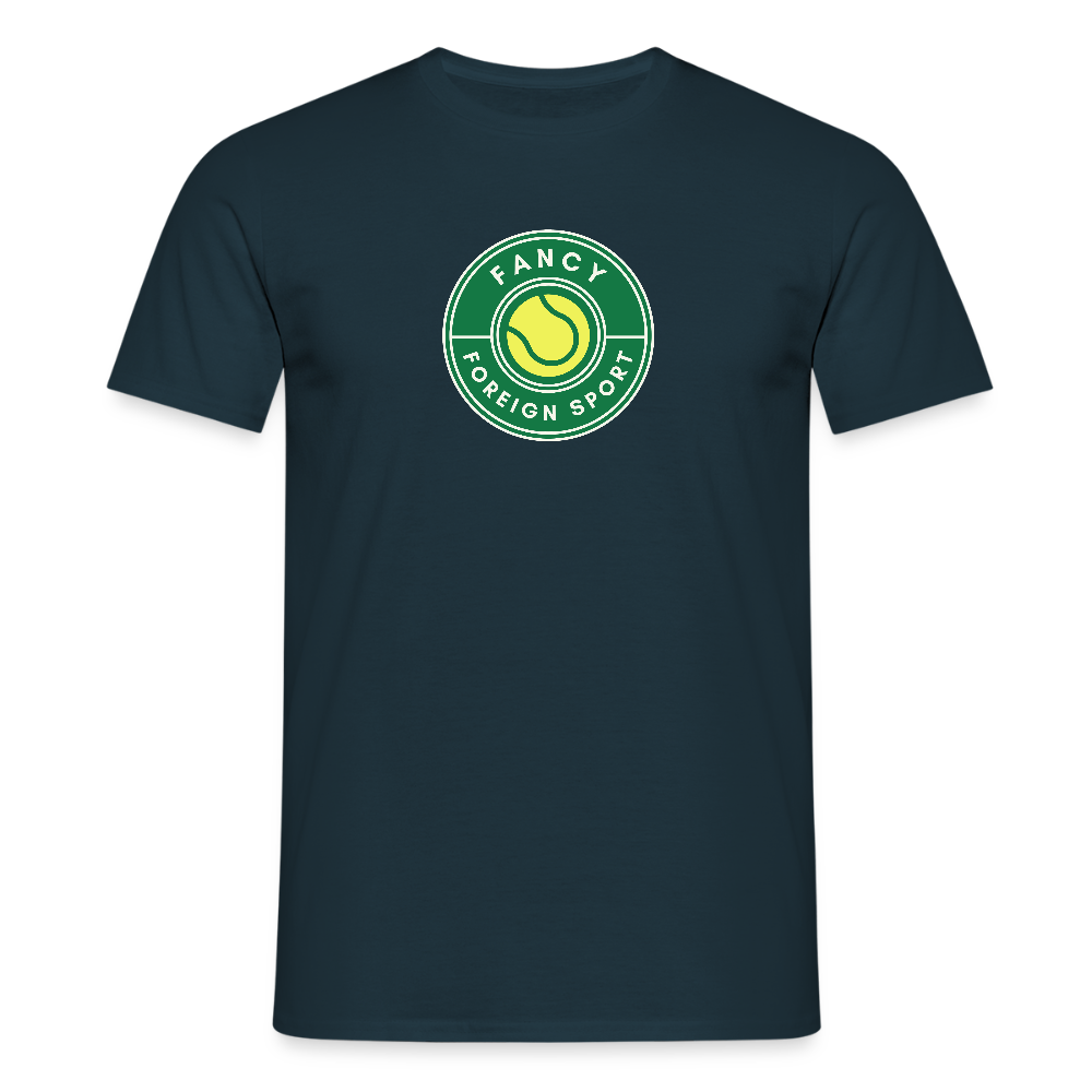 Fancy Foreign Sport - navy