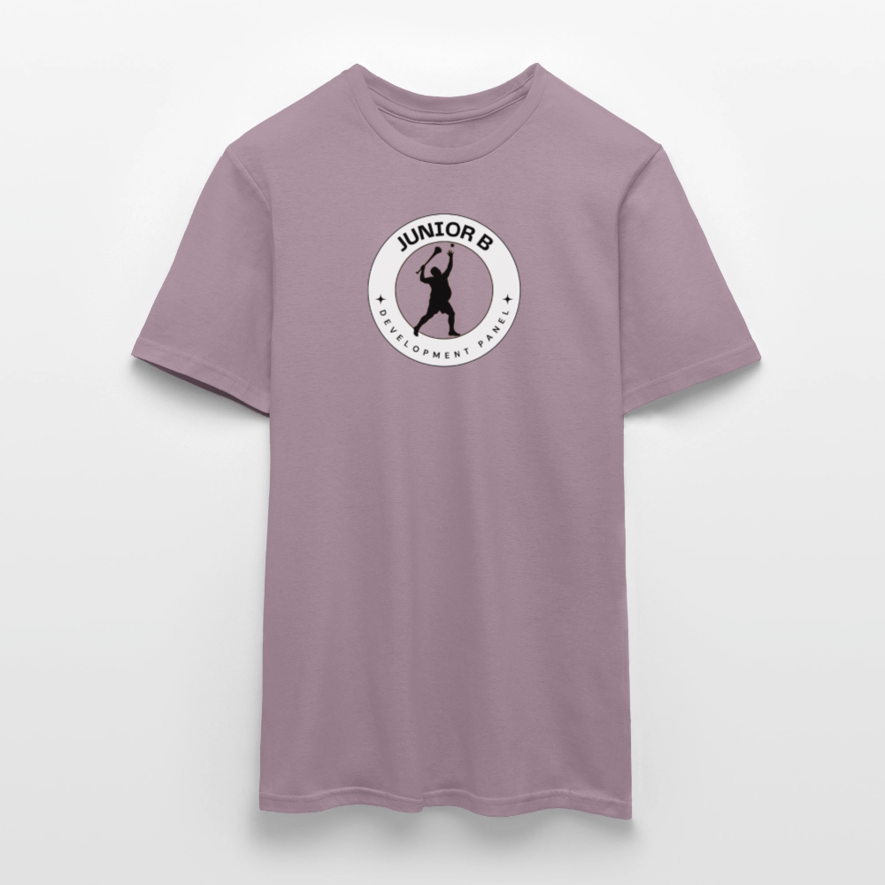 Junior B Development Panel Transparent - purple-grey 