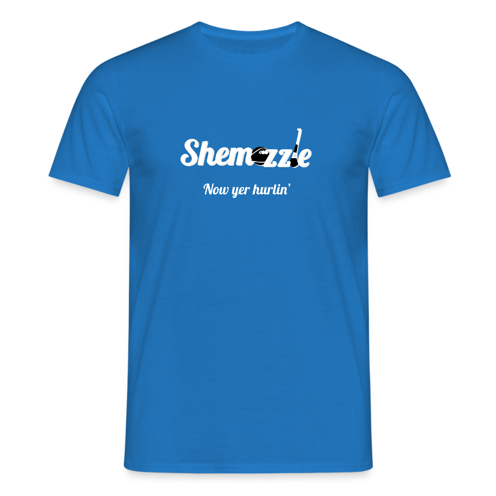 Shemozzle - royal blue